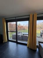 Rideaux avec système de suspension, Enlèvement, Utilisé