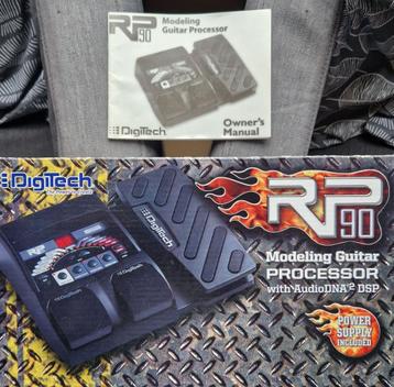 DIGITECH MODELING GITAARPROCESSOR multi effect  beschikbaar voor biedingen