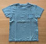 T-shirt kaki avec poche poitrine TIFFOSI - 8 ans - 5€, Ophalen of Verzenden, Zo goed als nieuw, Tiffosi, Jongen