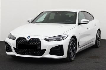 BMW 4 Serie 420 Gran Coupé Gran Coupe M-Sport (bj 2024) beschikbaar voor biedingen