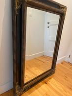 Miroir de cheminée avec cadre décoratif, Antiquités & Art, Antiquités | Miroirs, Rectangulaire, 50 à 100 cm, Enlèvement, 100 à 150 cm