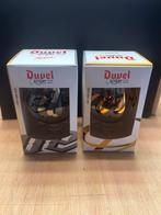 Set van 2 DUVEL miniglaasjes 16,5cl Tyrsa 2019, Duvel