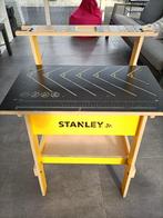 Houten stanley kinderwerkbank, Kinderen en Baby's, Ophalen, Gebruikt