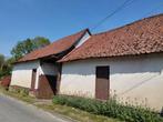 Klein huis Baie de Somme, Dorp