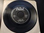 Nat King Cole – Mona Lisa / Darling Je Vous Aime Beaucoup ', Gebruikt, 7 inch, Single, Ophalen of Verzenden