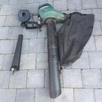 Bosch stofzuiger/blazer/bladversnipperaar, Tuin en Terras, Bladblazers, Ophalen, Gebruikt, Handgedragen, Bosch