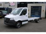 Mercedes-Benz Sprinter 515 CDI chassis L3 432 wb 3500 kg tre, Auto's, Bestelwagens en Lichte vracht, Wit, Mercedes-Benz, Bedrijf