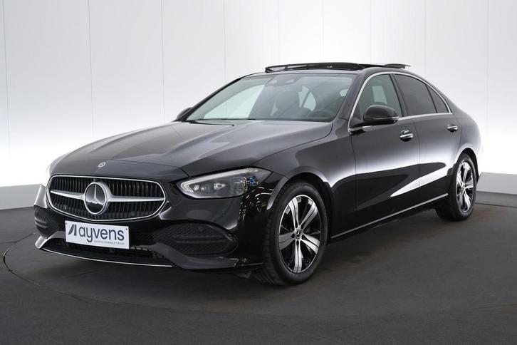 (2CSJ346) MERCEDES-BENZ C, Autos, Mercedes-Benz, Entreprise, Achat, Classe C, Caméra 360°, ABS, Caméra de recul, Régulateur de distance