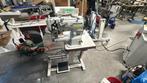 Industriële naaimachine vrije arm 3voudig transport automaat, Ophalen of Verzenden, Naaimachine, Brother