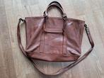 Sac à Main Longchamp, Ophalen, Zo goed als nieuw, Bruin, Handtas