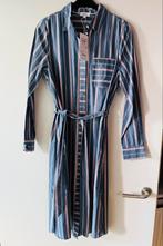Nieuwe katoenen jurk s.Oliver maat 38, Maat 38/40 (M), Blauw, Nieuw, Ophalen of Verzenden