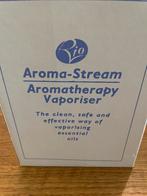 Aroma Stream - verdamper voor aroma therapie, Elektronische apparatuur, Luchtbehandelingsapparatuur, Gebruikt, Ophalen of Verzenden