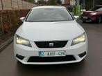 Seat Leon 1.6 TDI - 188.000 km - euro 5b, Autos, Euro 5, Entreprise, Leon, Système de navigation