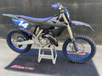 YAMAHA YZ 125 2022, Entreprise, 125 cm³, Moto de cross, 12 à 35 kW