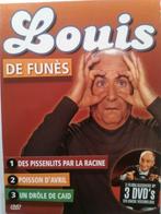 Box Louis De Funès, Cd's en Dvd's, Ophalen of Verzenden