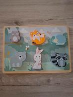 Legpuzzel dieren., Kinderen en Baby's, Ophalen of Verzenden