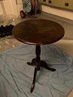 Salontafel / Bijzettafel / Plantentafel / Nachtkastje, Huis en Inrichting, Minder dan 50 cm, Gebruikt, Minder dan 50 cm, 75 cm of meer
