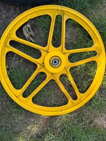Originele honda camino velg 17inch, Enlèvement ou Envoi, Utilisé