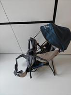 2 Deuter draagrugzakken (kan ook apart), Kinderen en Baby's, Babydragers en Draagdoeken, Gebruikt, Overige typen, Rug, Ophalen