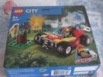 Lego City 60247 -- nieuw -- Brandweer -- Clemmons - bosbrand, Ensemble complet, Lego, Enlèvement ou Envoi, Neuf