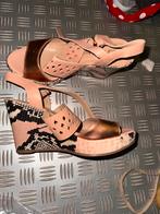 Caroline Biss sandalen 37, Kleding | Dames, Schoenen, Zo goed als nieuw, Roze, Caroline Biss, Sandalen of Muiltjes