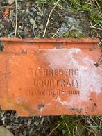 Dakpannen sterreberg te koop, Ophalen, Gebruikt, Dakpannen