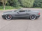 Mercedes-Benz SL-Klasse 55 AMG SL 500 (bj 2002, automaat), Auto's, Automaat, 304 g/km, Achterwielaandrijving, Gebruikt