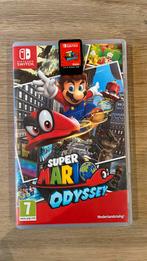 Super Mario Odyssey voor Nintendo Switch, Consoles de jeu & Jeux vidéo, Comme neuf, Enlèvement ou Envoi
