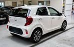 Kia Picanto Picanto 1.0 Automaat - NAVI / CAMERA / SMARTLINK, Auto's, 4 zetels, Stof, Gebruikt, Euro 6