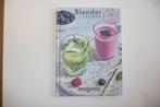 Livre de recettes Blender en Néerlandais, Livres, Livres de cuisine, Europe, Enlèvement, Neuf, Magimix