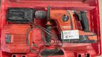 Hilti TE6-A36 accu klopboor machine, Ophalen, Gebruikt, Boor- en/of Breekhamer, Klopboormechanisme