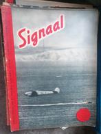 40 tal oorlogs kranten signaal, Boeken, Oorlog en Militair, Ophalen, Gelezen