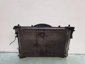 RADIATEUR COMPLEET Mercedes-Benz C (W205) (01-2013/06-2021) beschikbaar voor biedingen