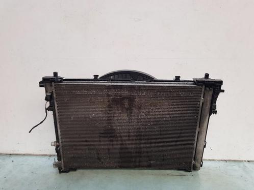 RADIATEUR COMPLEET Mercedes-Benz C (W205) (01-2013/06-2021), Auto-onderdelen, Airco en Verwarming, Mercedes-Benz, Gebruikt