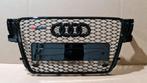 Grill Audi A5 8T RS5 Look RS Nieuw bj.2007-2012 Piano Black, Auto-onderdelen, Gebruikt, Ophalen of Verzenden, Bumper, Voor