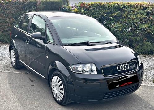 MAGNIFIQUE AUDI A2/1.4 ESSENCE/PANO/PRET A IMMATRICULER, Autos, Audi, Entreprise, Achat, Airbags, Ordinateur de bord, Verrouillage central