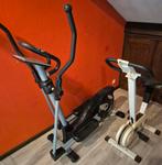 Fitness toestellen, Ophalen, Gebruikt, Buik, Crosstrainer