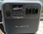Bleuetti AC180 zonnebatterij omvormer, Caravans en Kamperen, Ophalen, Zo goed als nieuw