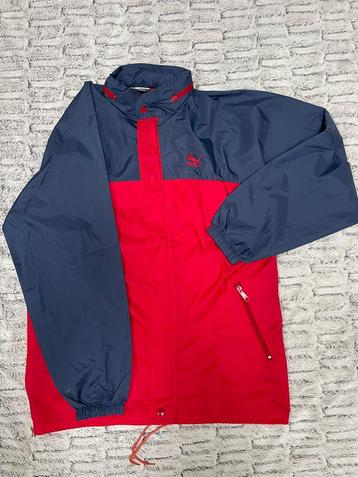Puma vintage regenjas - Small beschikbaar voor biedingen