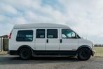Chevrolet Express - Chevy Van BJ 1999 met blanco keurbewijs, Auto's, Automaat, Achterwielaandrijving, 8 cilinders, Wit