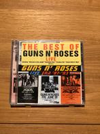 Guns n’ roses live 2 cd, Ophalen of Verzenden