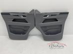 VW Transporter T6 T6.1 Deurpaneel portier bekleding set link, Ophalen, Gebruikt