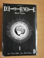 Manga Death Note Black Edition, Vol. 1de Tsugumi Ōba, Livres, BD | Comics, Enlèvement ou Envoi