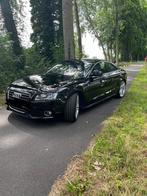 Audi A5 Coupé 2.0 TDI DPF, Auto's, Voorwielaandrijving, 139 g/km, Zwart, 4 cilinders