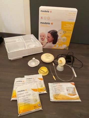 Medela elektrische borstkolf swing flex premium