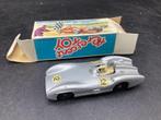 Vintage crescent toy Merceds Benz grand prix racer, Ophalen of Verzenden, Gebruikt