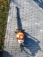 Heggenschaar Stihl 81T, Tuin en Terras, Ophalen, Gebruikt, Benzine, Stihl