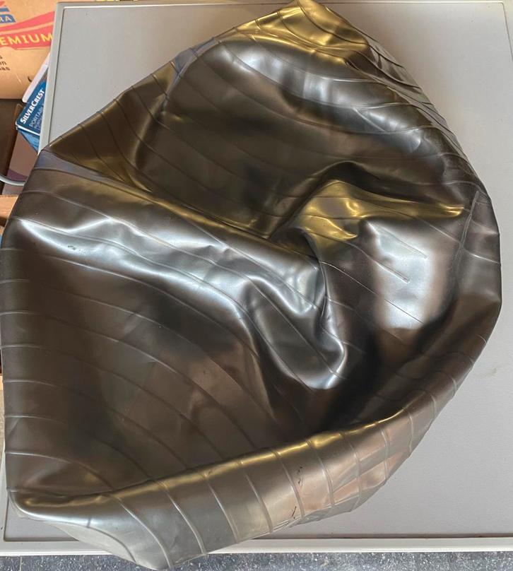 Domyos Jump Ball (opblaasbaar), Sport en Fitness, Fitnessmaterialen, Zo goed als nieuw, Ophalen