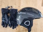 Casque et gands de ski, Sport en Fitness, Skiën en Langlaufen, Overige typen, Zo goed als nieuw, Ski, Ophalen