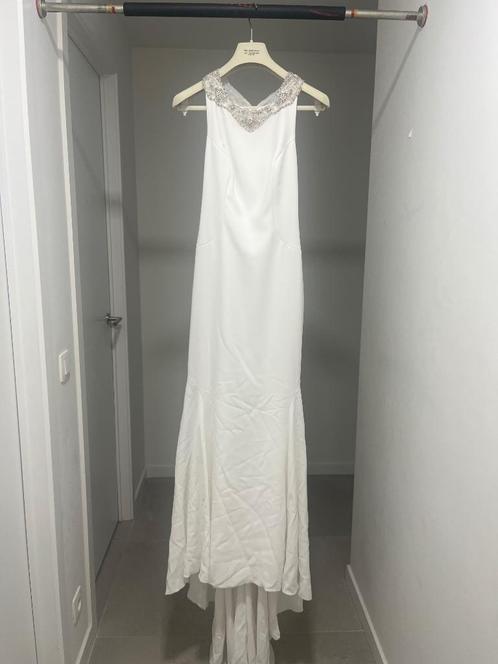 Trouwjurk, Kleding | Dames, Overige Dameskleding, Gedragen, Ophalen of Verzenden